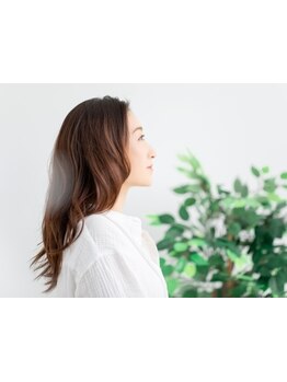 大人女性の地肌、髪質等のお悩みを解決してくれるサロン♪4.50代以降女性から圧倒的支持、大人気◎