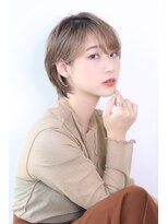 オーロ 武庫之荘店(ORO)&nbsp;イメチェンマッシュショート