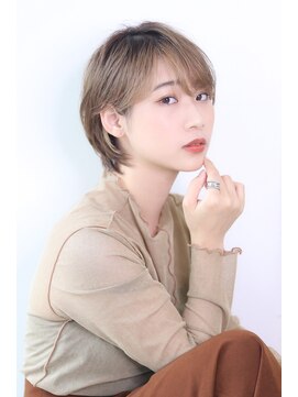 オーロ 武庫之荘店(ORO) イメチェンマッシュショート