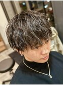 ソフトツイストマッシュ
