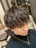 ヘアーショップケイ(HAIR SHOP K.)&nbsp;ソフトツイストマッシュ