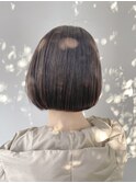 オリーブ☆ブラウンカラー