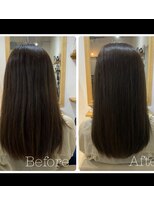 ルスリー 名古屋店(Lsurii)&nbsp;髪質改善カラー