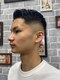 アトム(ATOM)の写真/BARBERならではのこだわりのシェービング技術で、ヘアスタイルだけでなくお顔のお手入れもお任せ！