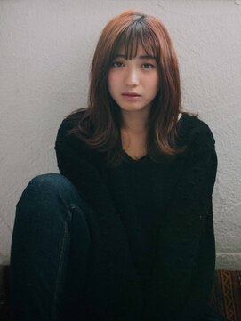 グリーンルーム(GREENROOM) グラマラスストレート/グリーンルーム 新丸子 武蔵小杉 髪質改善