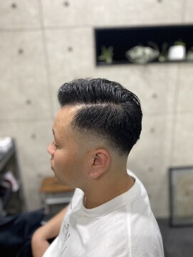 ジーアンドダブリュー(G&W) バーバースタイル