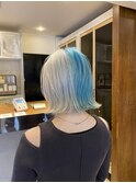 half color