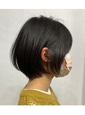 frope ショートボブ