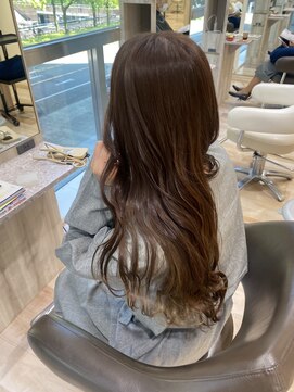 ロベック(Lobec SAKAE) brown beige