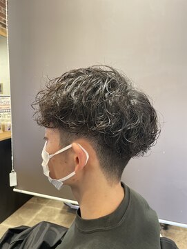 バーバーショップ ノア(BARBERSHOP NOA) おまかせ