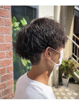 ノクト(noct) 【ツイストパーマ】