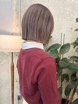 ノエ(noe) ラベンダーベージュ