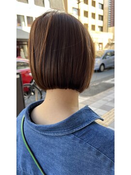 タカ 田町店(TAKA) ミニボブ
