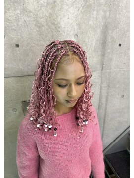 ノーフューチャー(NO FUTURE) ボヘミアンブレイズ