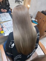 リエンス(RIENS)&nbsp;【RIENS】ダブルカラー×山本優舞