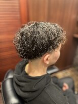 ヒロギンザ 田町店(HIRO GINZA)&nbsp;波打ちセンターパート