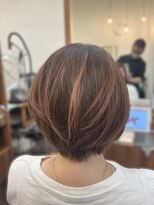 リベーヌプラス 30代40代50代 ショート 3Dカラーアッシュ2B【リベーヌ+野入】