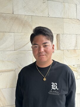 フォレスト ヒル Forest Hill by Genitore サイドパートスタイル