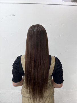 プルエクステのお店ネクスト(NEXT) #プルエクステ #エクステ #シールエクステ