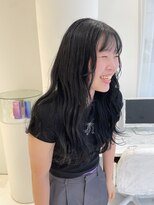 ハイブ 金沢(Hive)&nbsp;透明感ブルーブラック