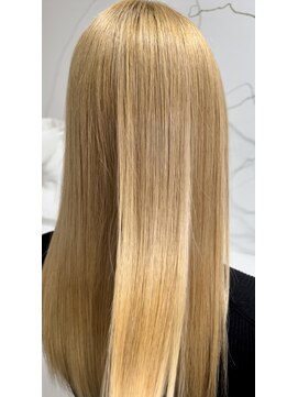 アニマ(ANIMA) カット&カラー&水素トリートメント