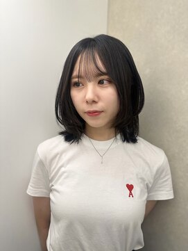 ゼスト パーク(ZEST PARK) ミディアムレイヤー/韓国レイヤー