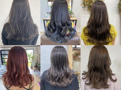 アドア ヘアーステージの写真