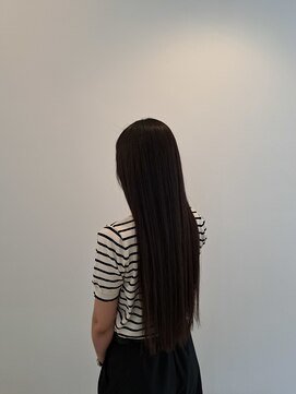 カラ(Cara) さら艶ロング♪