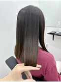 髪質改善水素縮毛矯正/髪質改善/髪質改善トリートメント