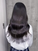 ザ オーダー(THE ORDER)&nbsp;エンドカラーシルバー