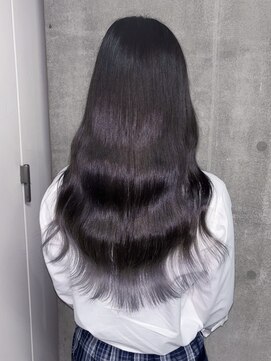 ザ オーダー(THE ORDER) エンドカラーシルバー