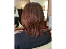 ヘア デザイン ロノアンジュ(Hair Design LONOANJE)
