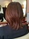ヘア デザイン ロノアンジュ(Hair Design LONOANJE)の写真/加齢とともにデリケートになっていく髪や頭皮を守りながら、お悩みを少しでも解消します◎