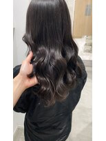 ビューバイネオリーブ 用賀店(Beau'r by neolive)&nbsp;カールセミディシアーカラーレイヤーカット《用賀》