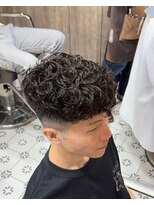 グルーマーズトウキョウ(GROOMER/S TOKYO)&nbsp;コンパクトスペインカール【スペインカール　外国人風パーマ】