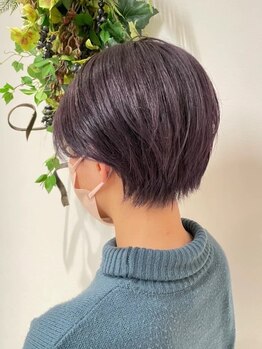 ロッコ(Rocco)の写真/骨格や髪質に合わせて一人ひとりに似合うワンランク上のスタイルを実現します◎[船橋駅/ショートカット]