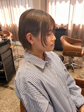 ハコネコ(haconeco) 顔周りレイヤー