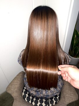 ルーカス(Lucas) 髪質改善トリートメント