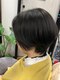 ヘアメイクデュウ(HAIR MAKE Dew)の写真/髪の悩みを解消！大人女性のお悩みを解決してくれる丁寧なカウンセリングと高い技術◎ぜひお任せ下さい♪