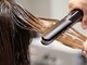 ナナラヘアー(nanala hair)の写真/【白楽駅徒歩3分】話題のケアプロで髪質ケア☆広がりやすい髪も扱いやすく、柔らかにおさまります◎