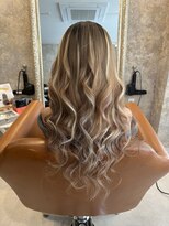 ヘアスタジオ マテリアル(hair studio Material) #プルエクステ#髪質改善#カラー#ヘアセット