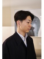 カシ 中目黒(CASI)&nbsp;大人の渋髪センターパート