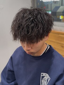 ネクストゼロ(NEXT zerO) パーマ