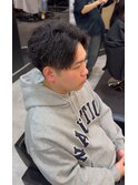 《L.E.M 仙台店》センターパートソフトツイスパ/及川翔