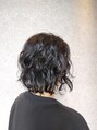 アンドット(AN.) 元々の癖も、年齢を重ねてでてくる癖も味方に！