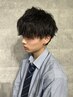 【学割U24】メンズカット￥3300