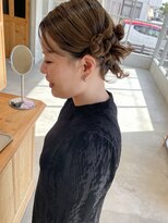 リコ(liko) お呼ばれアレンジ