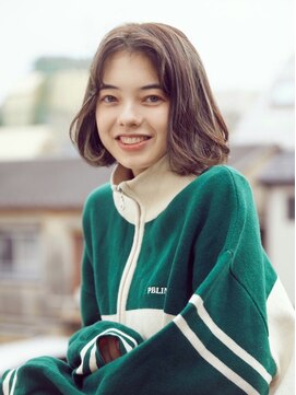 リワーズ 千歳船橋店(ReWARDs) ボブ/グレージュ/大人女性/レイヤー/ショート [千歳船橋]