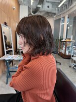 キャンバス(canvas)&nbsp;ミディアムパーマ