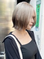 ユーフォリア エヌ 池袋サンシャイン通り店(Euphoria +n) caffe latte color＊